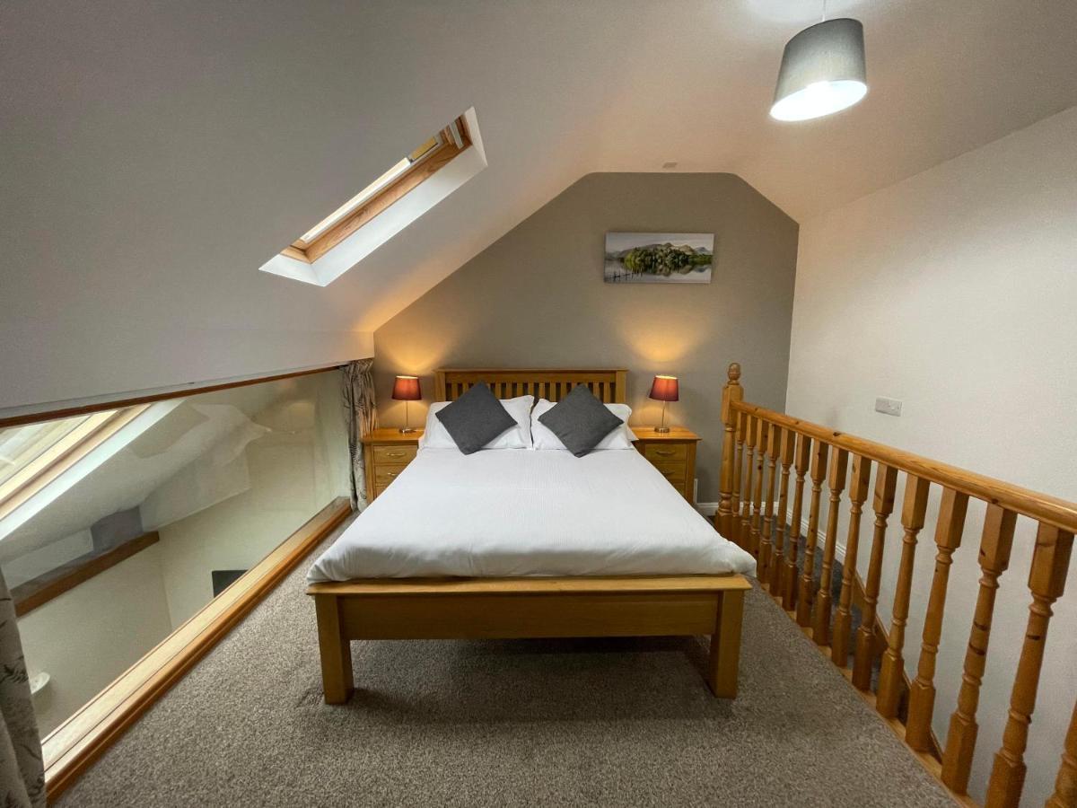 Embleton Spa Hotel & Apartments Екстериор снимка