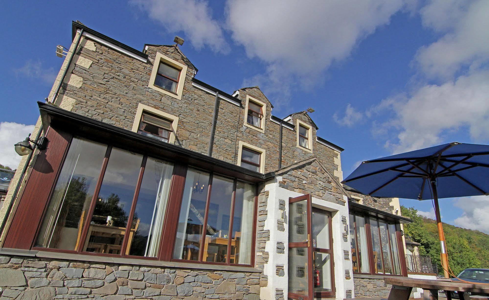 Embleton Spa Hotel & Apartments Екстериор снимка