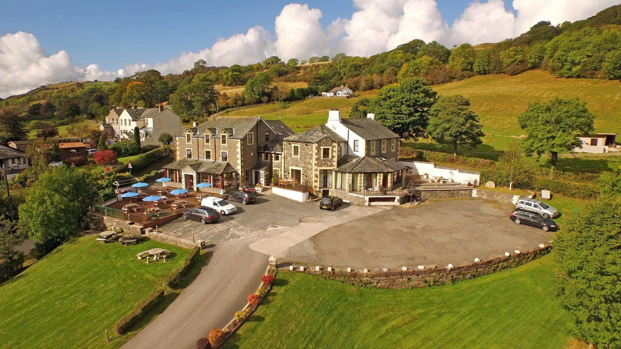 Embleton Spa Hotel & Apartments Екстериор снимка