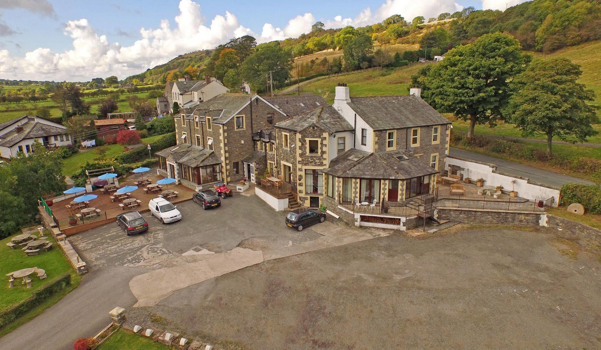 Embleton Spa Hotel & Apartments Екстериор снимка