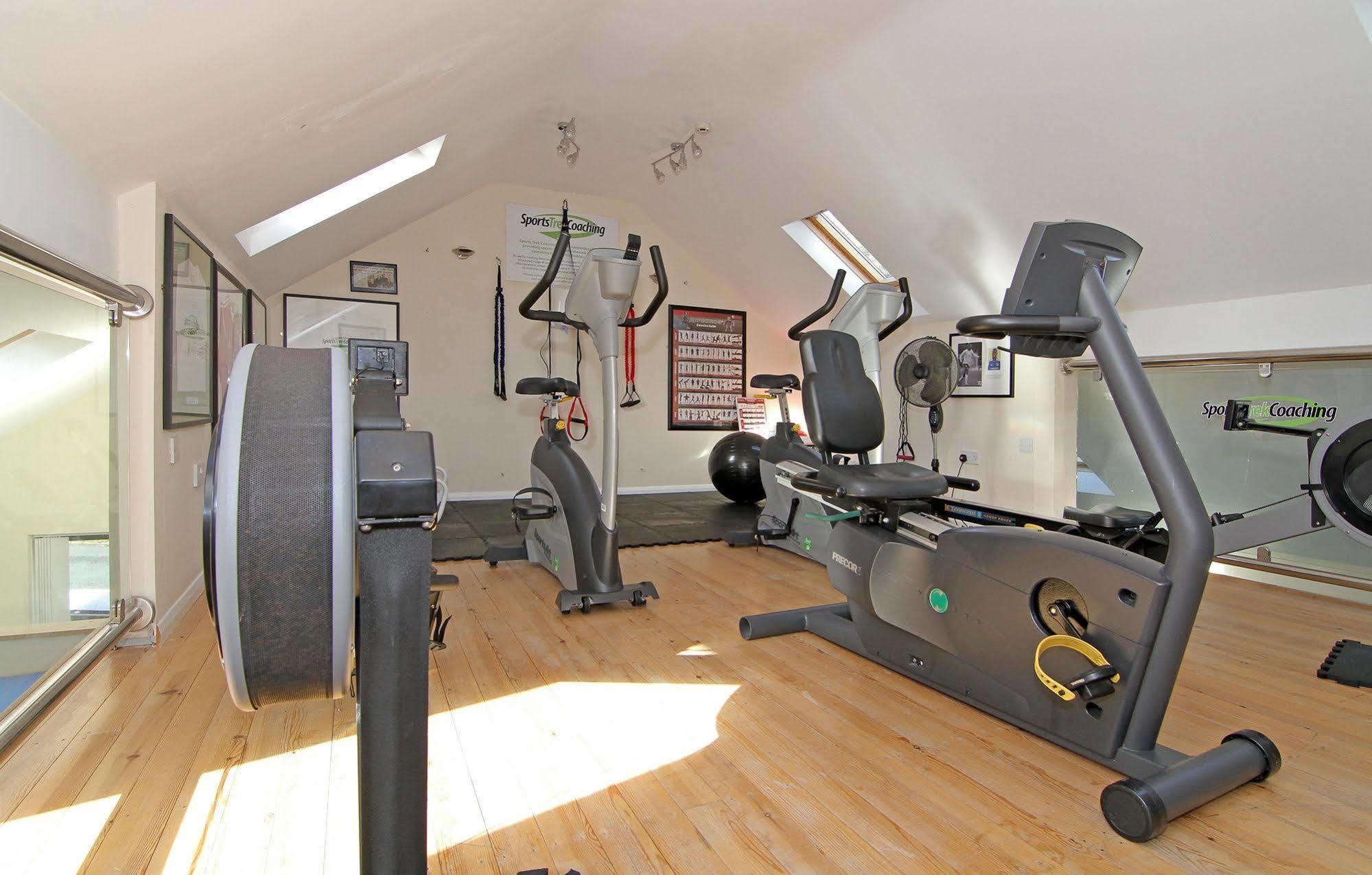 Embleton Spa Hotel & Apartments Екстериор снимка